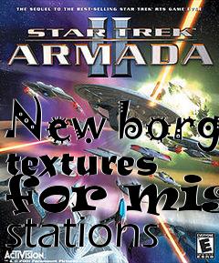 Box art for New borg textures for misc stations