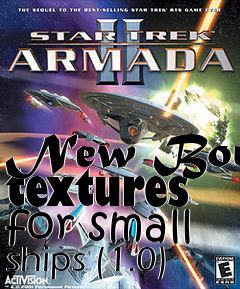 Box art for New Borg textures for small ships (1.0)