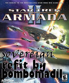 Box art for sovereign refit by bombomadil