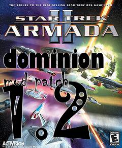 Box art for dominion mod patch 1.2