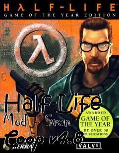 Box art for Half-Life Mod - Sven Coop v4.8
