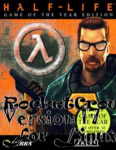 Box art for RocketCrowbar Version 17 For Linux