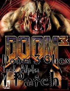 Box art for Doom 3 Chex Trek Alpha 1 Patch