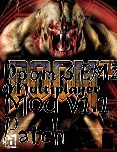 Box art for Doom 3 EMZ Multiplayer Mod v1.1 Patch