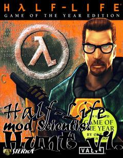 Box art for Half-Life mod Scientist Hunt v1.2