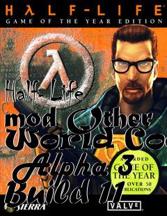 Box art for Half-Life mod Other World Coop  Alpha 3 Build 11