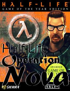 Box art for Half-Life Operation Nova