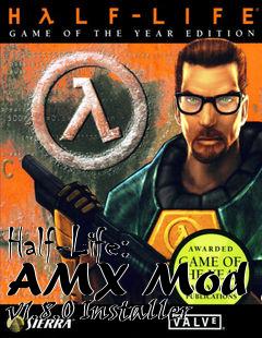Box art for Half-Life: AMX Mod X v1.8.0 Installer