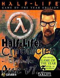 Box art for Half-Life: Chronicles - Episode One v1.3