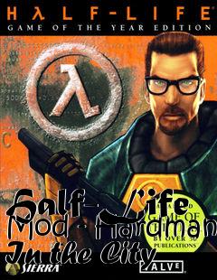 Box art for Half-Life Mod - Hardman In the City