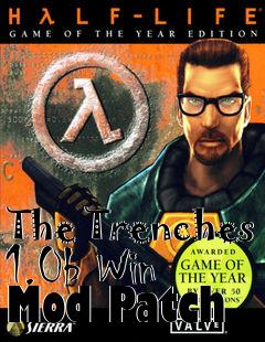 Box art for The Trenches 1.0b Win Mod Patch
