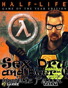 Box art for Sex Drugs and Beer-Can Update Patch