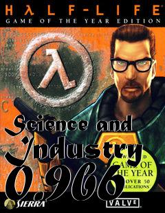 Box art for Science and Industry 0.9b6