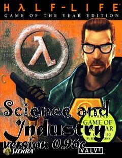 Box art for Science and Industry version 0.96c