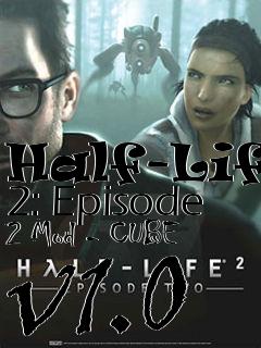 Box art for Half-Life 2: Episode 2 Mod - CUBE v1.0