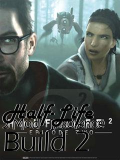 Box art for Half-Life 2 Mod - Insolence Build 2