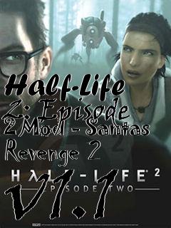 Box art for Half-Life 2: Episode 2 Mod - Santas Revenge 2 v1.1