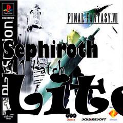 Box art for Sephiroth v1.1 Patch Lite