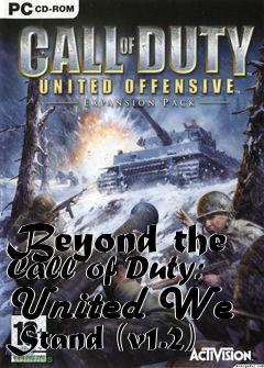Box art for Beyond the Call of Duty: United We Stand (v1.2)