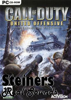 Box art for Steiners Real Sounds