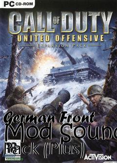 Box art for German Front Mod Sound Pack (Plus)