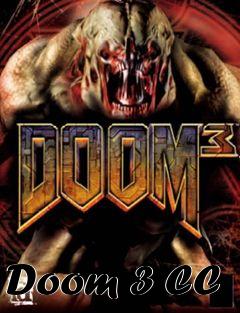Box art for Doom 3 CC