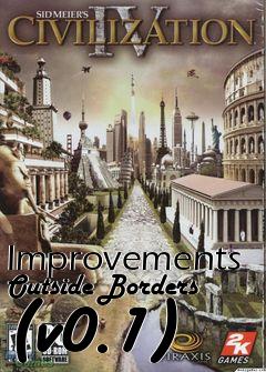 Box art for Improvements Outside Borders (v0.1)