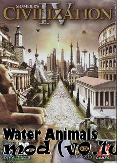 Box art for Water Animals mod (v0.1w)
