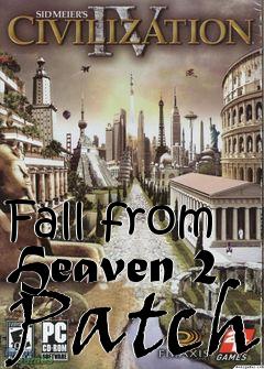 Box art for Fall from Heaven 2 Patch