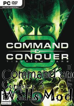 Box art for Command and Conquer 3 Walls Mod