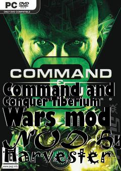 Box art for Command and Conquer Tiberium Wars mod NOD Hyper Harvester