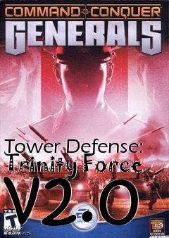 Box art for Tower Defense: Trinity Force v2.0