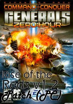 Box art for Rise of the Reds v1.2 Patch (PC)