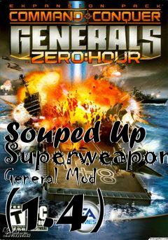 Box art for Souped Up Superweapon General Mod (1.4)