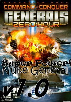 Box art for Super Powerfull Nuke General v1.0