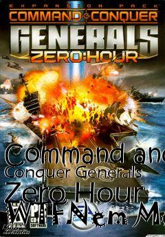 Box art for Command and Conquer Generals Zero Hour WTFNem Mod