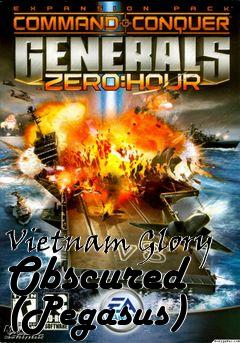 Box art for Vietnam Glory Obscured (Pegasus)