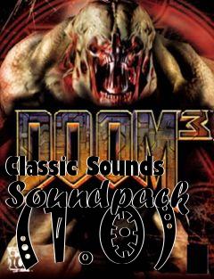 Box art for Classic Sounds Soundpack (1.0)