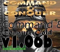 Box art for Command & Conquer Gold v1.06b