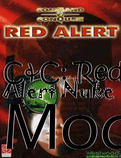 Box art for C&C: Red Alert Nuke Mod