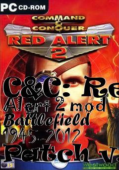 Box art for C&C: Red Alert 2 mod Battlefield 1945-2012 Patch v.1