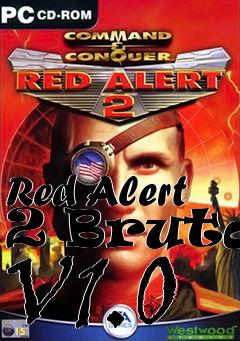 Box art for Red Alert 2 Brutal V1.0