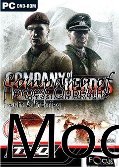Box art for Company of Heroes: Opposing Fronts Blitzkrieg Mod