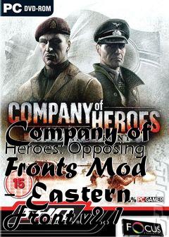 Box art for Company of Heroes: Opposing Fronts Mod - Eastern Front v2.1