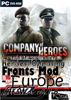 Box art for Company of Heroes: Opposing Fronts Mod - Europe At War v6.1.6