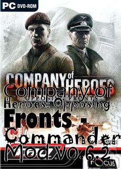 Box art for Company of Heroes: Opposing Fronts - Commanders Mod v0.6.2