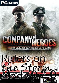 Box art for Riders on the Storm Mod v0.2.0