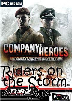 Box art for Riders on the Storm v0.1.1 Beta