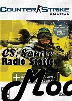 Box art for CS: Source Radio Static Mod