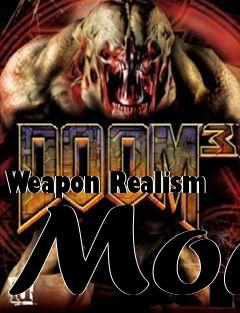 Box art for Weapon Realism Mod